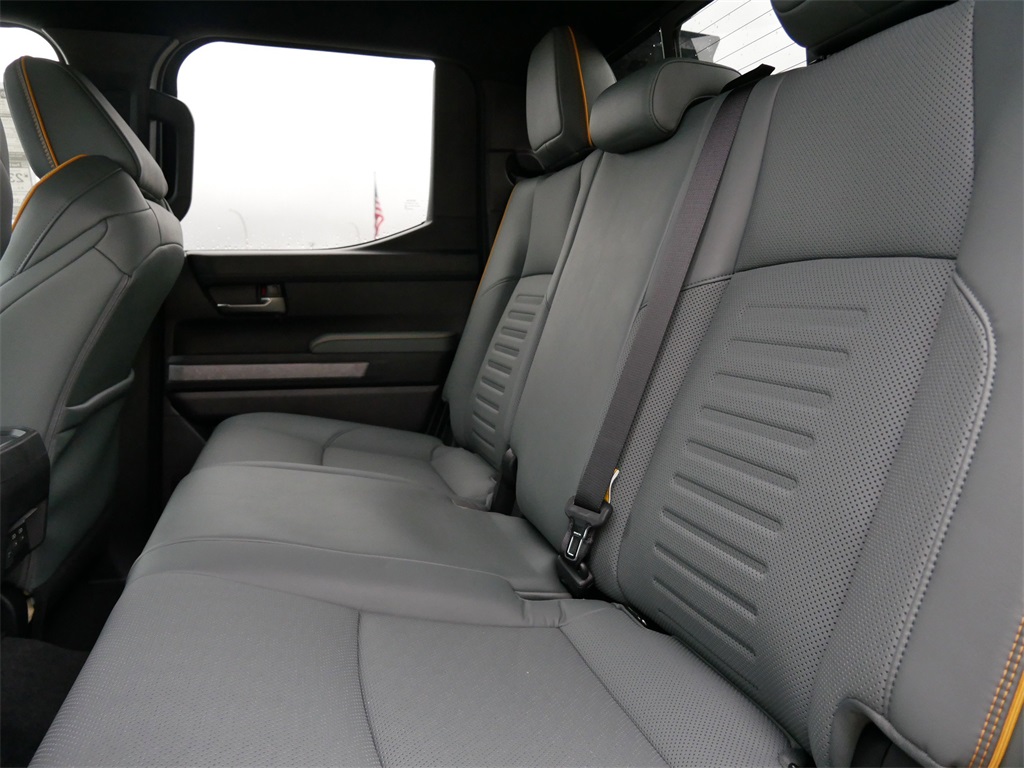 2025 Toyota Tacoma Trailhunter Double Cab photo 5