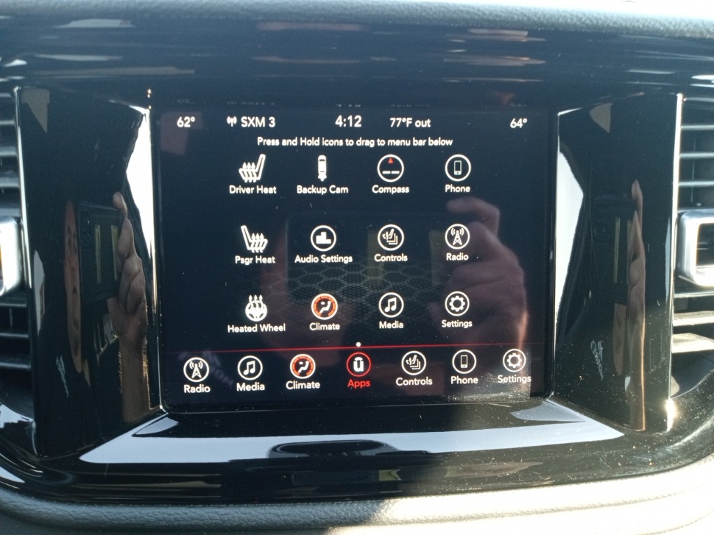 2024 Dodge Durango SXT photo 31