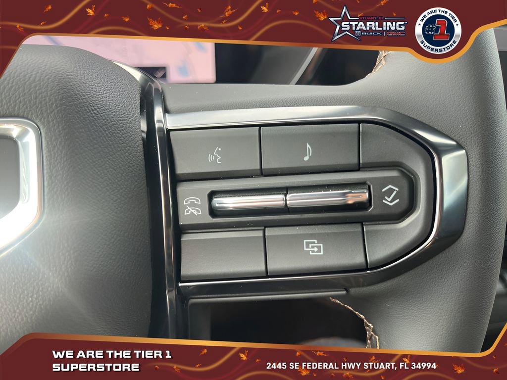 2025 Gmc Canyon AT4 photo 17