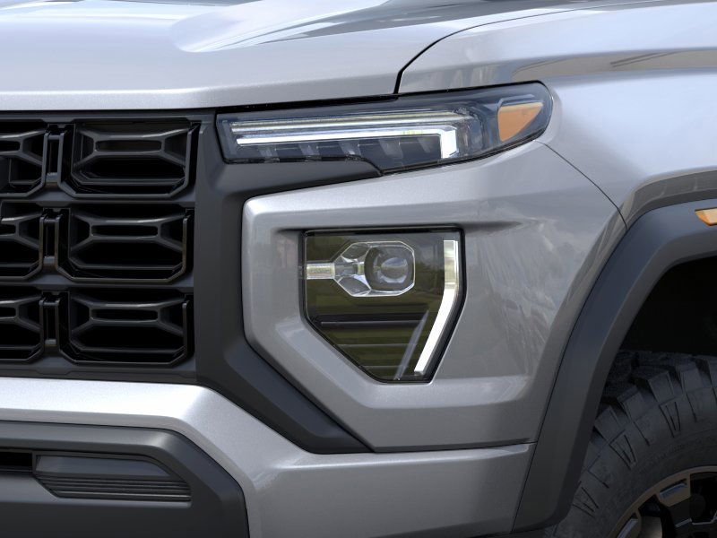 2026 Gmc Canyon Elevation photo 8