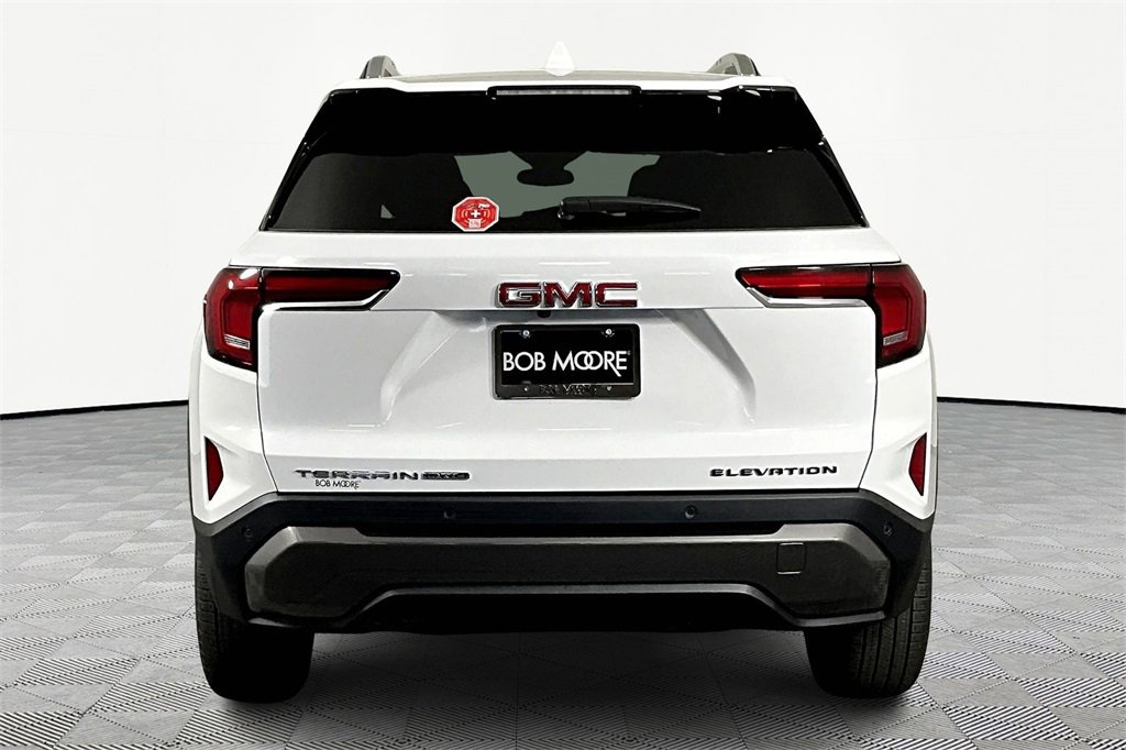 2026 Gmc Terrain Elevation photo 4