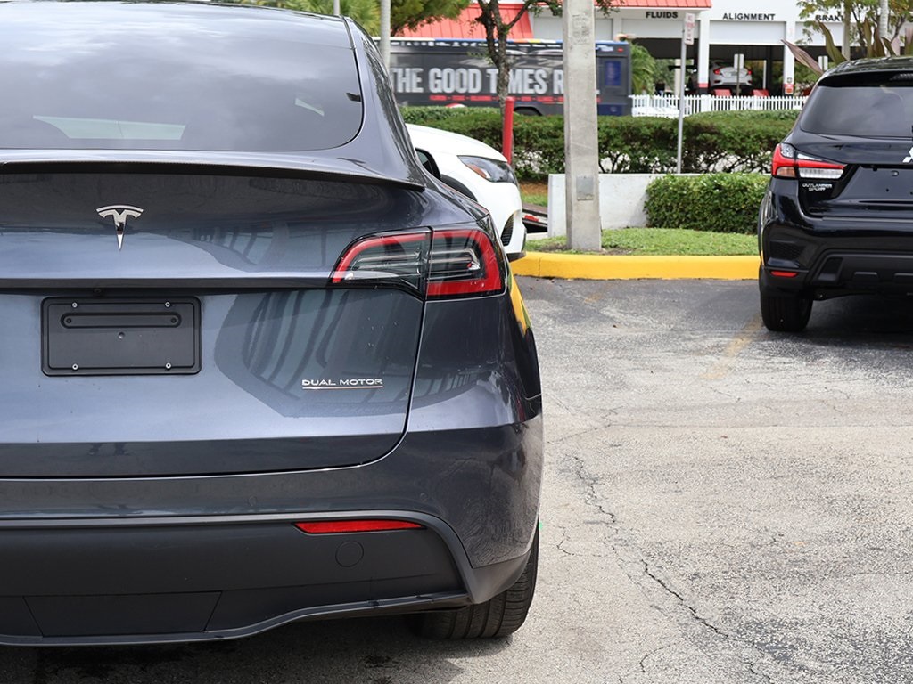2022 Tesla Model Y Performance photo 13