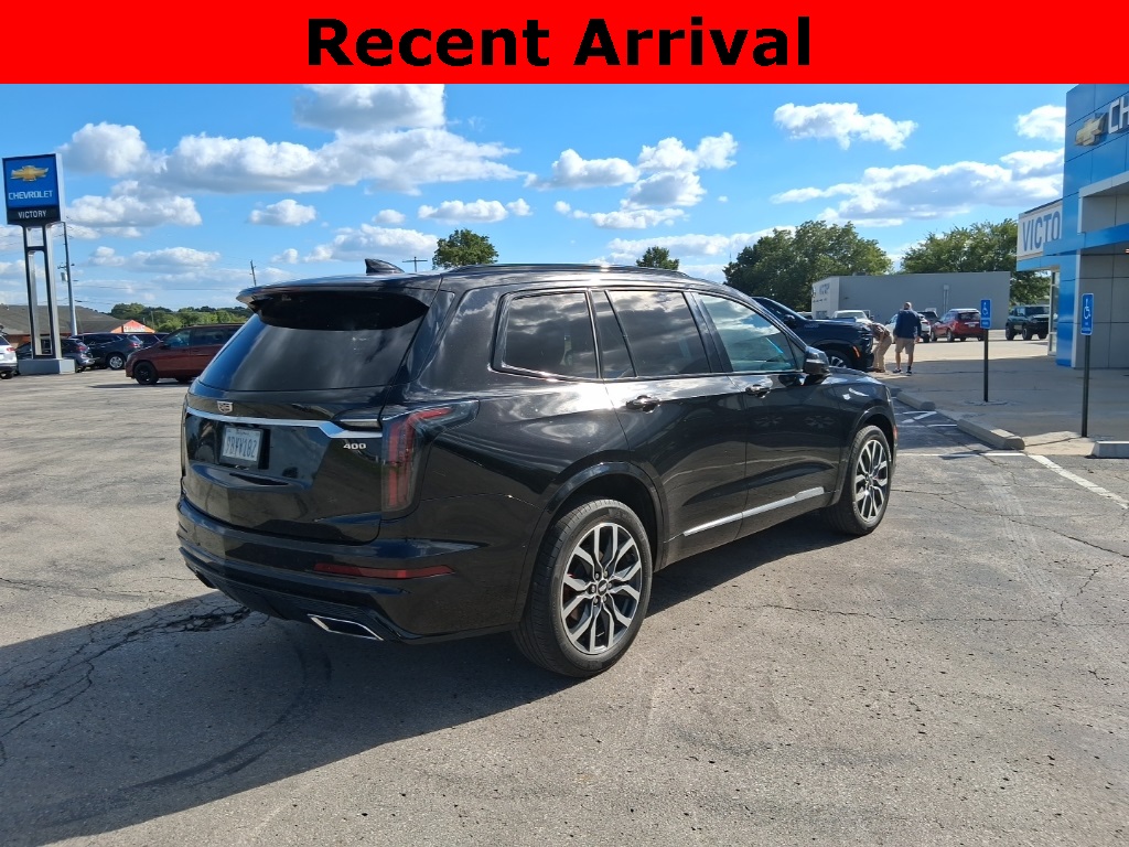 2022 Cadillac XT6 Sport photo 5