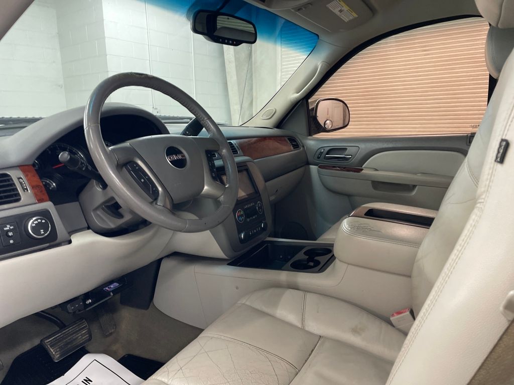 2012 Gmc Sierra 1500 SLT photo 4