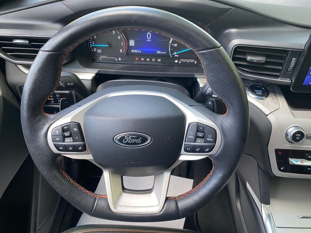 2023 Ford Explorer Timberline photo 11