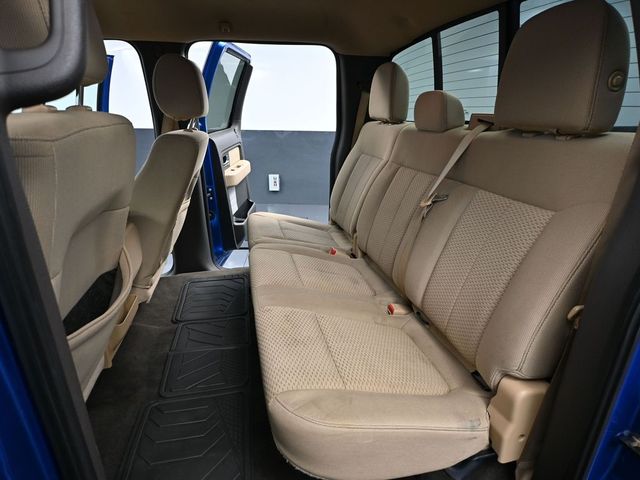 2013 Ford F-150 XLT photo 25