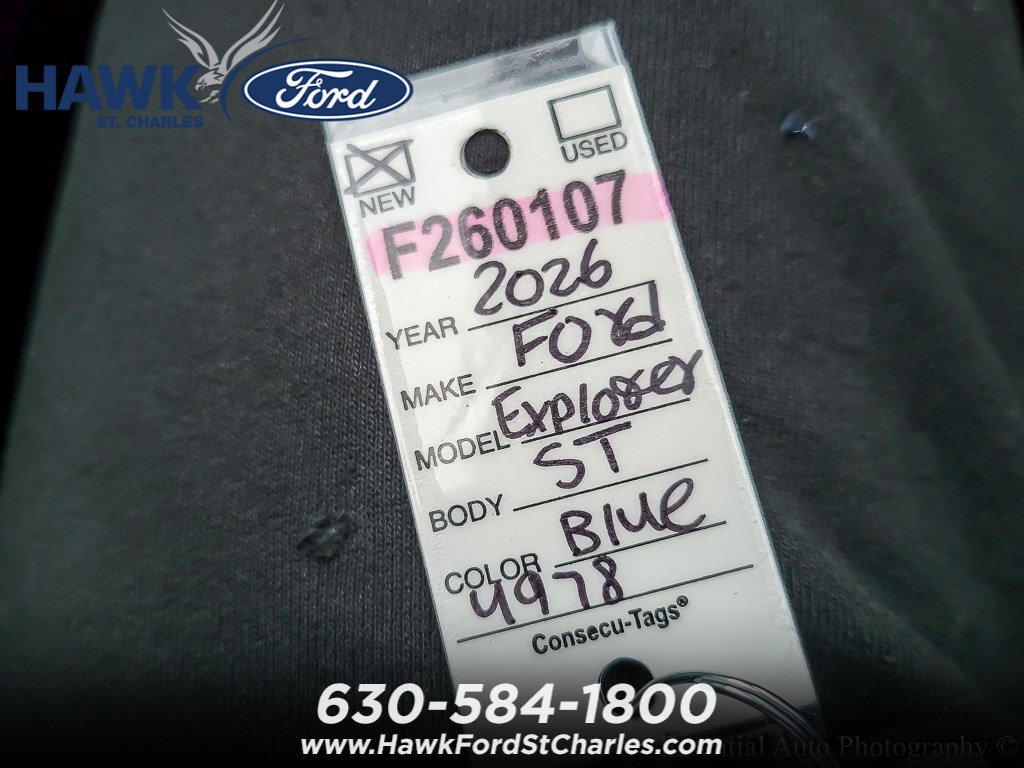 2026 FORD EXPLORER - Image 22