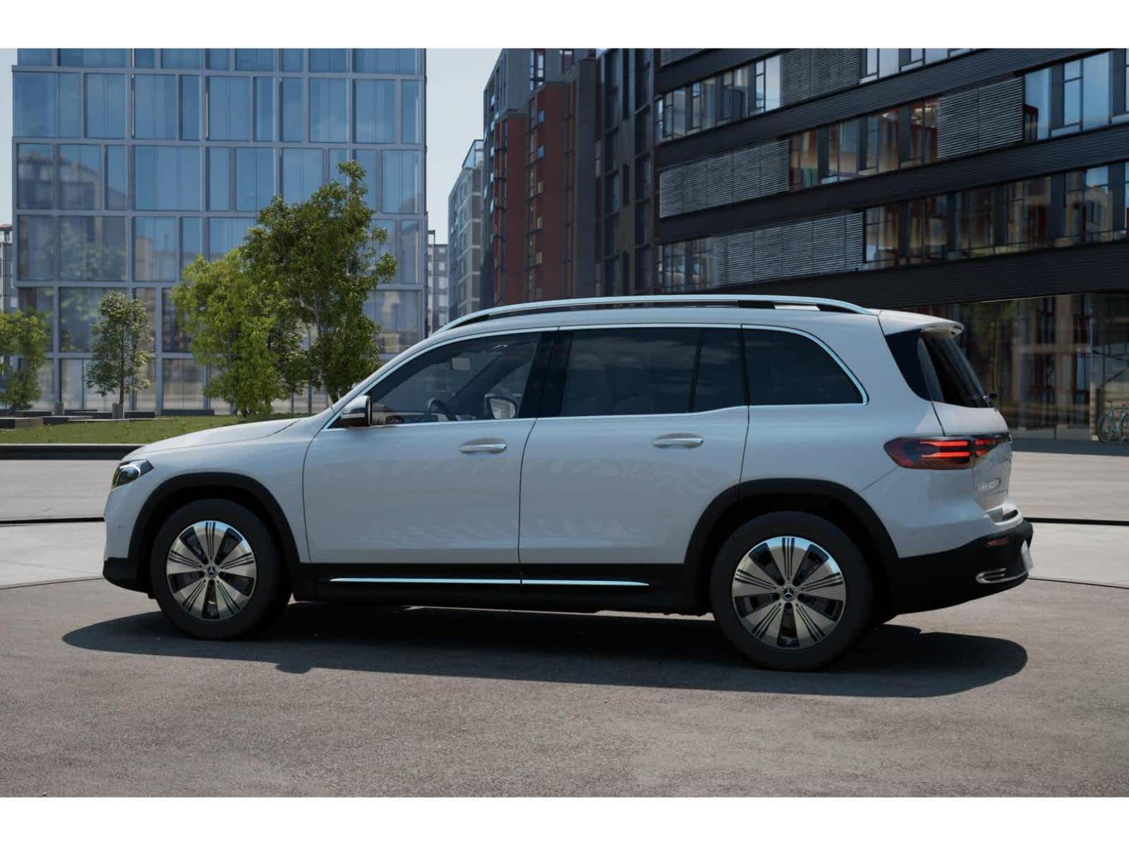2025 Mercedes Benz EQB 300 4MATIC photo 31