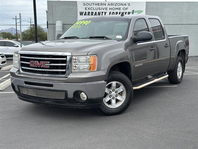 2013 GMC Sierra 1500 SLE