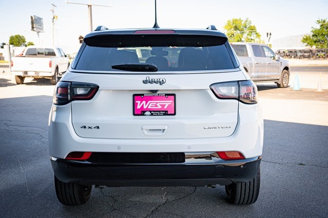 2025 Jeep Compass Limited photo 9