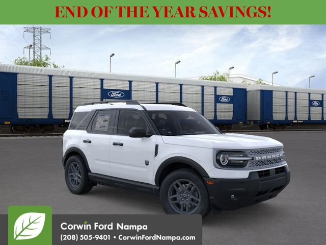 2025 Ford Bronco Sport Big Bend's photo