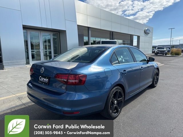 2017 Volkswagen Jetta S photo 3