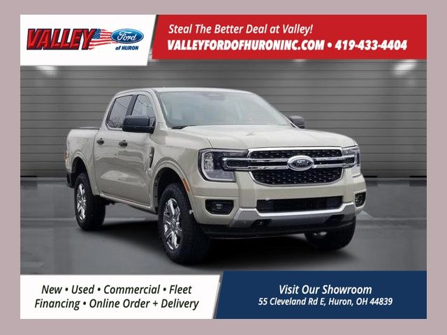 2025 Ford Ranger XLT's photo