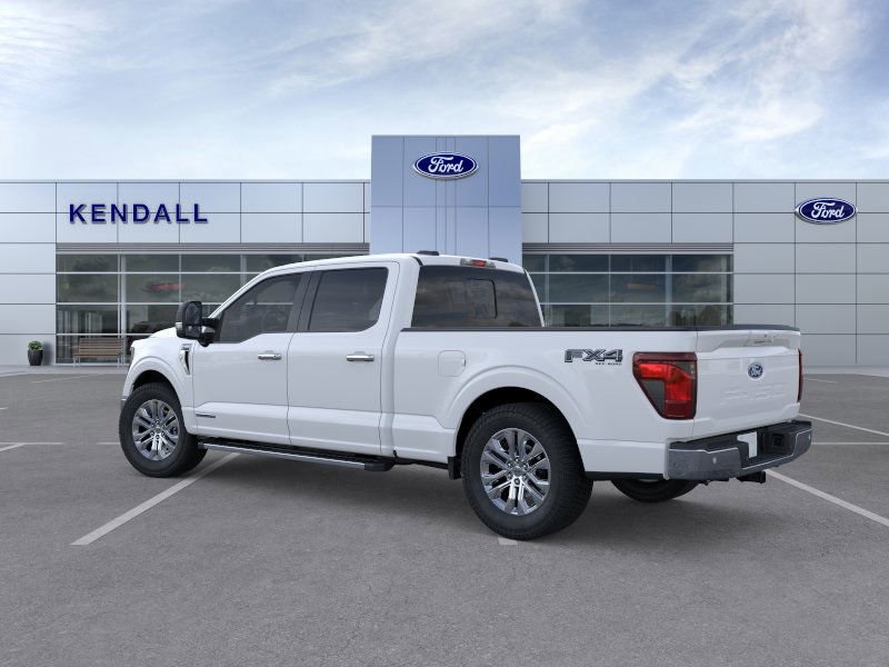 2025 Ford F-150 XLT photo 4