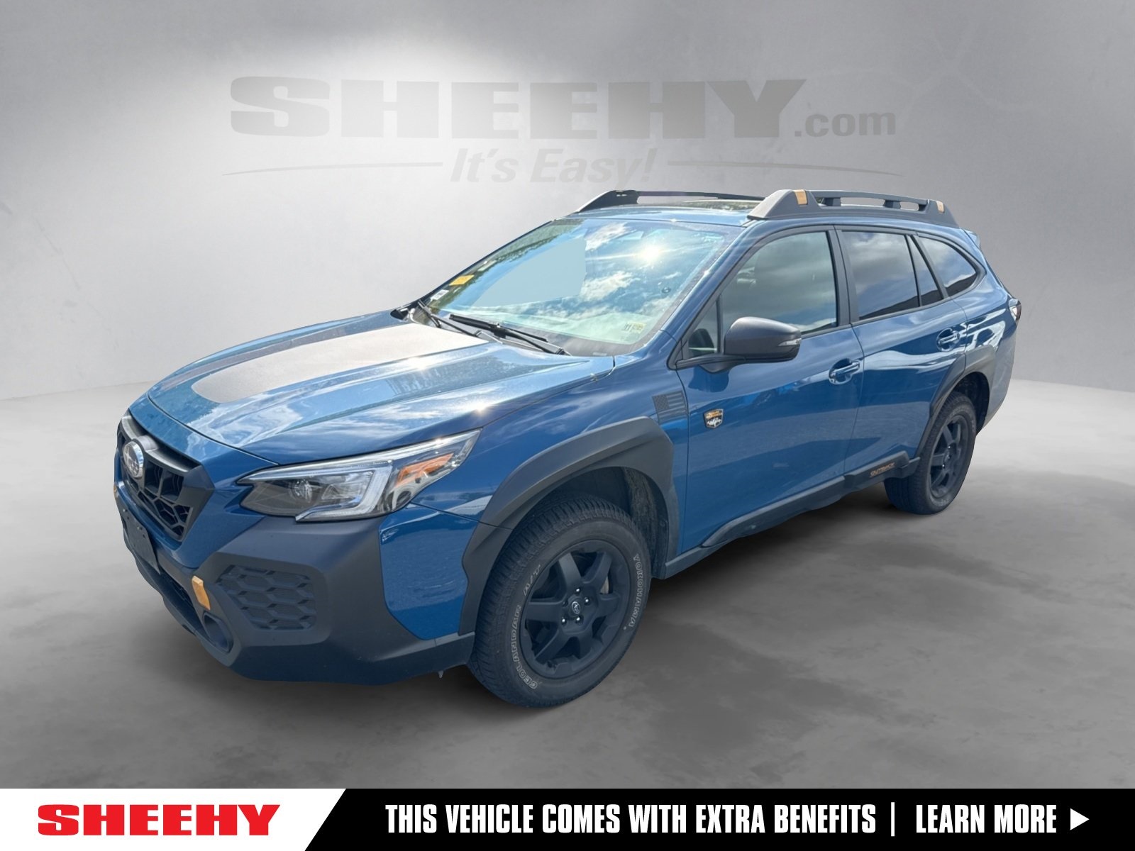 2024 Subaru Outback Wilderness photo 2