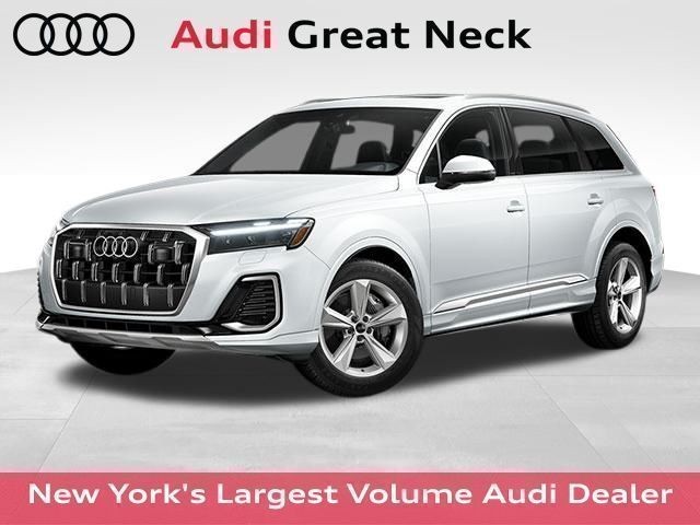 2025 Audi Q7 55 Prestige