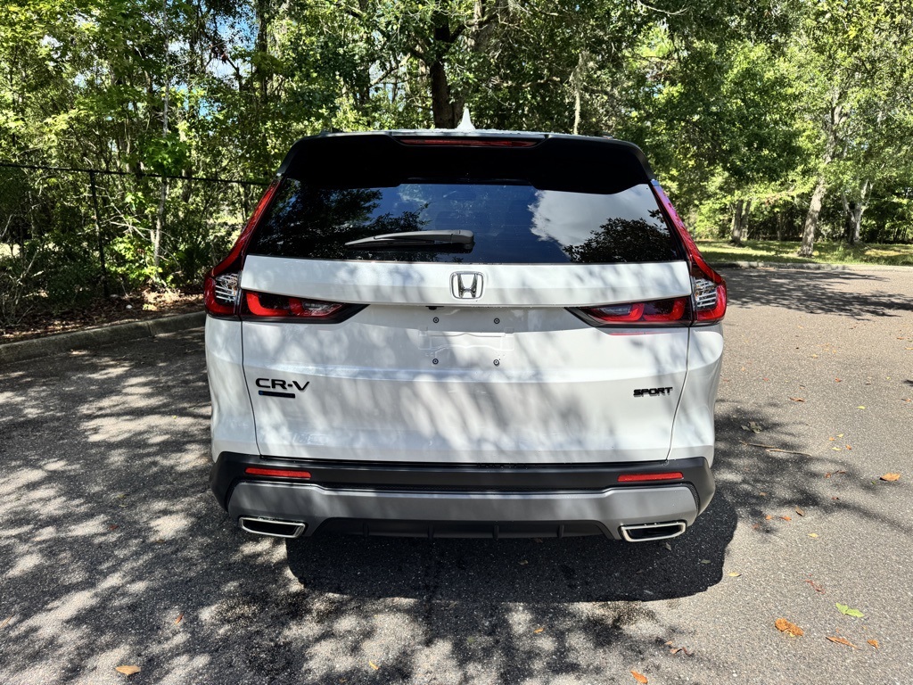 2026 Honda CR-V Hybrid Sport photo 3