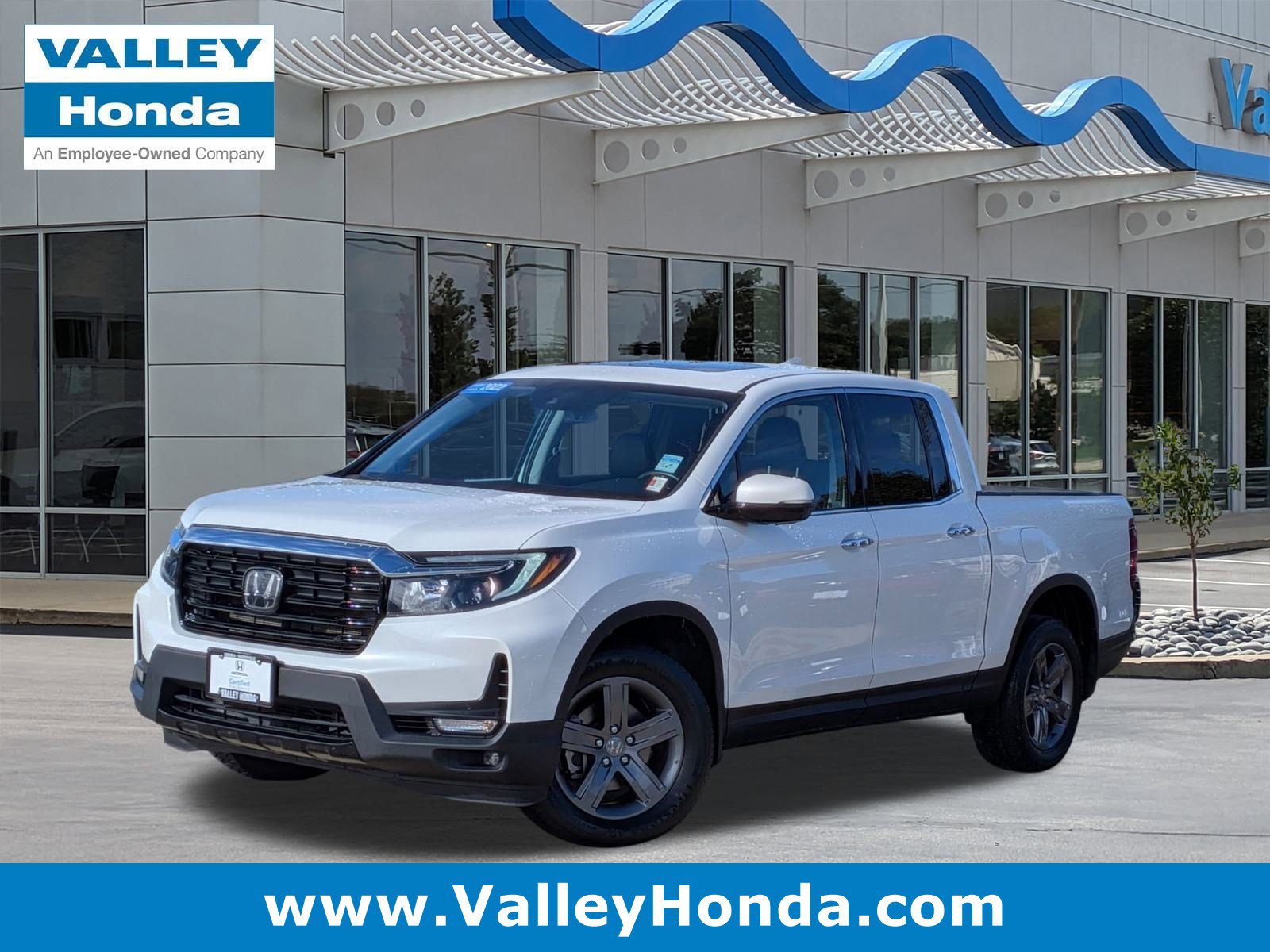 2022 Honda Ridgeline RTL-E's photo