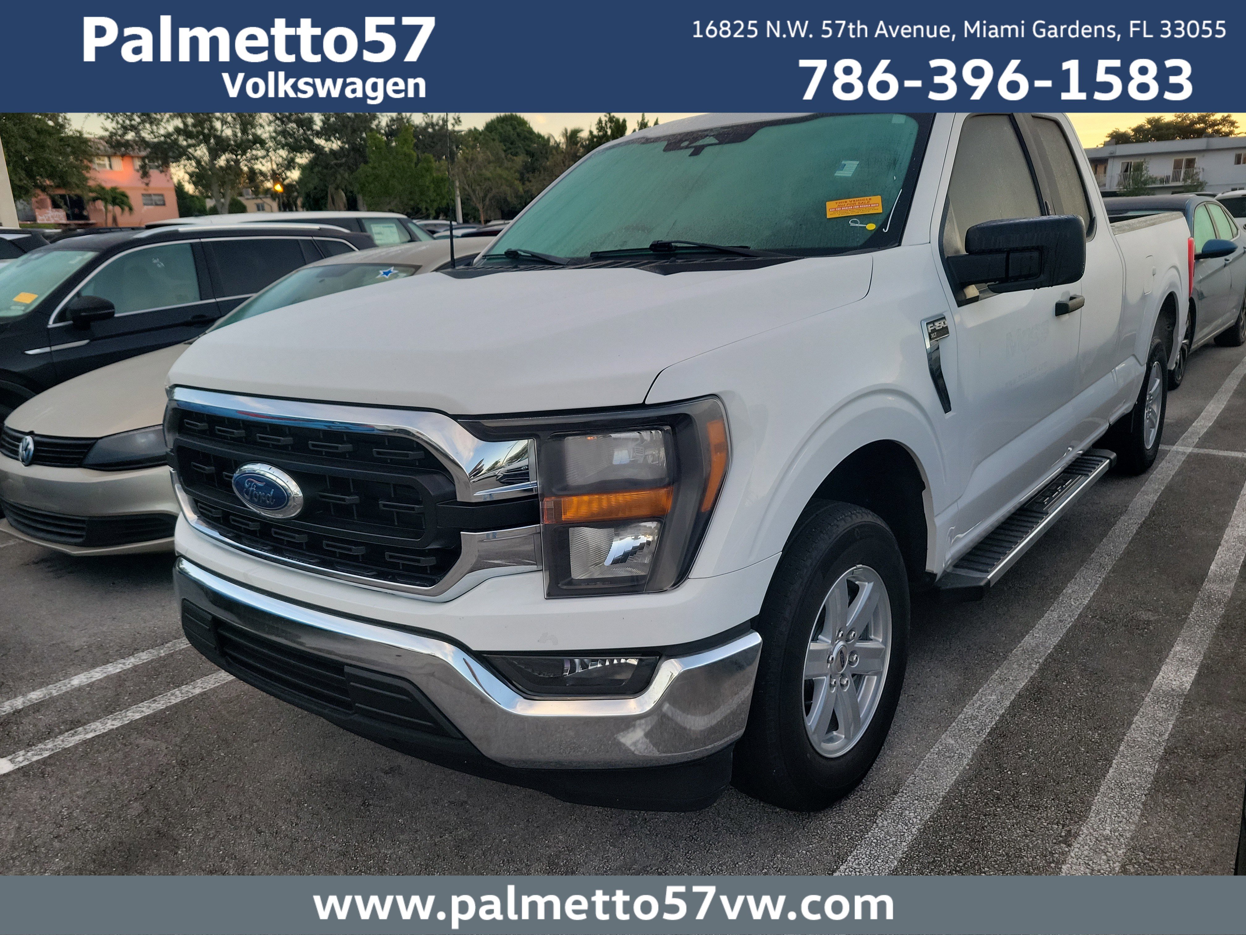 2023 Ford F-150 XLT's photo