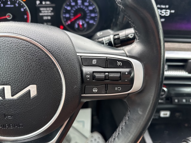 2023 Kia K5 EX photo 22