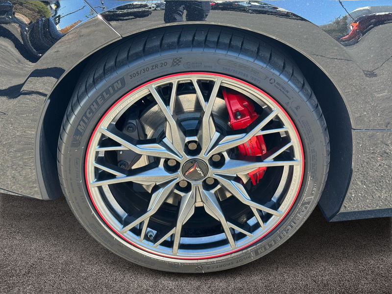 2023 Chevrolet Corvette Stingray 3LT photo 8