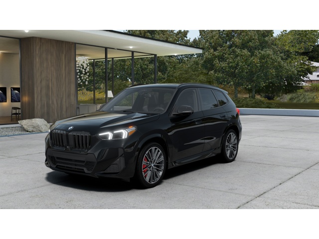 2026 BMW X1 28i's photo