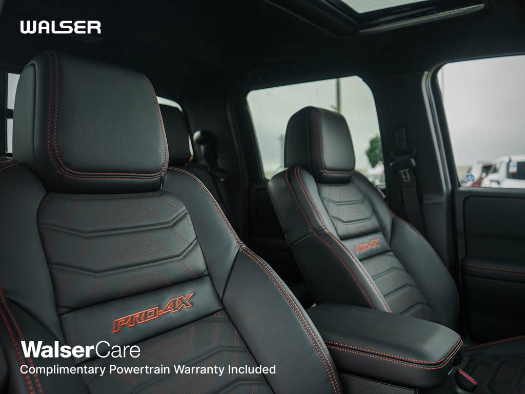 2026 Nissan Frontier PRO-4X photo 8