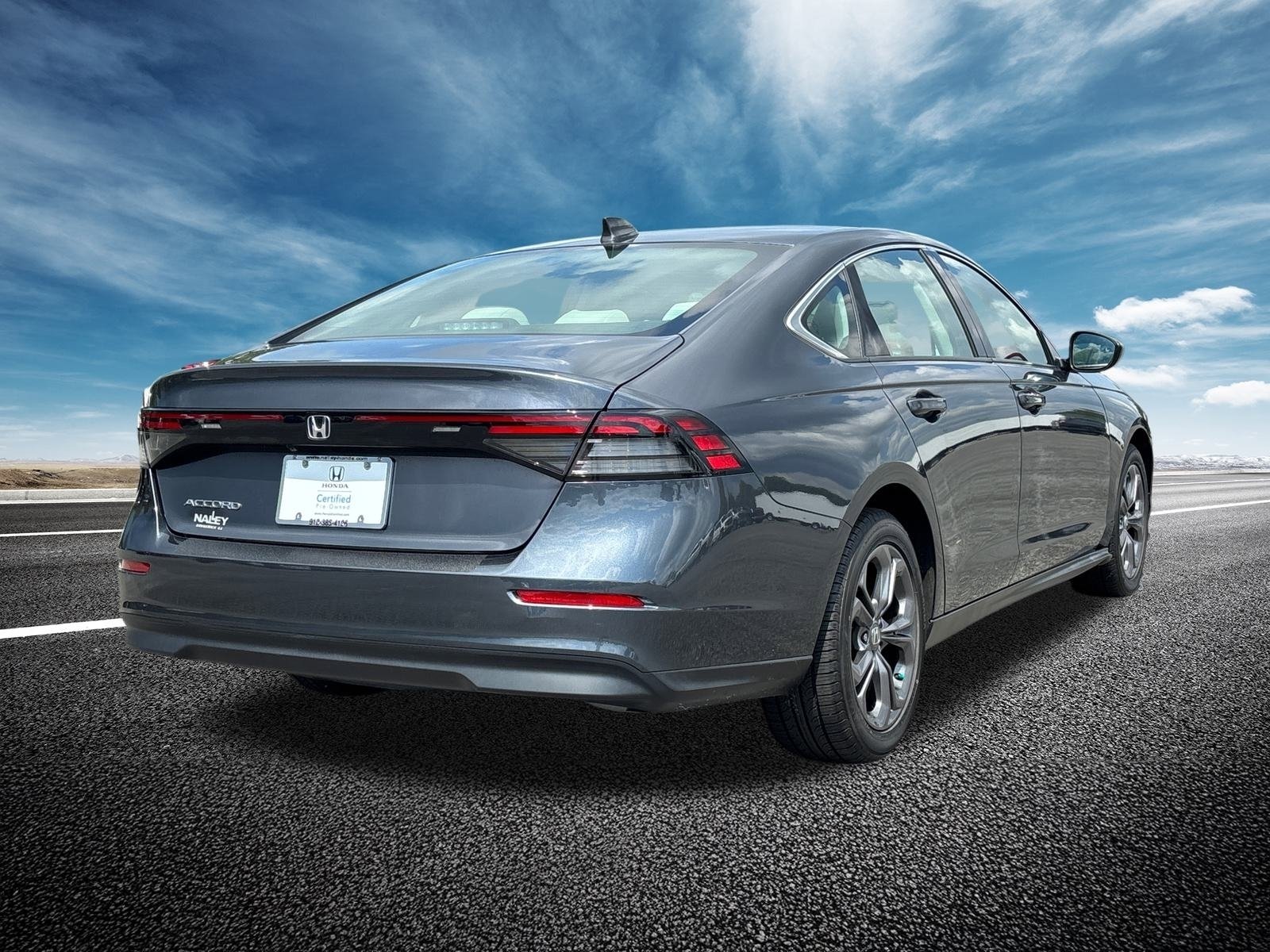 2023 Honda Accord 1.5T EX photo 30