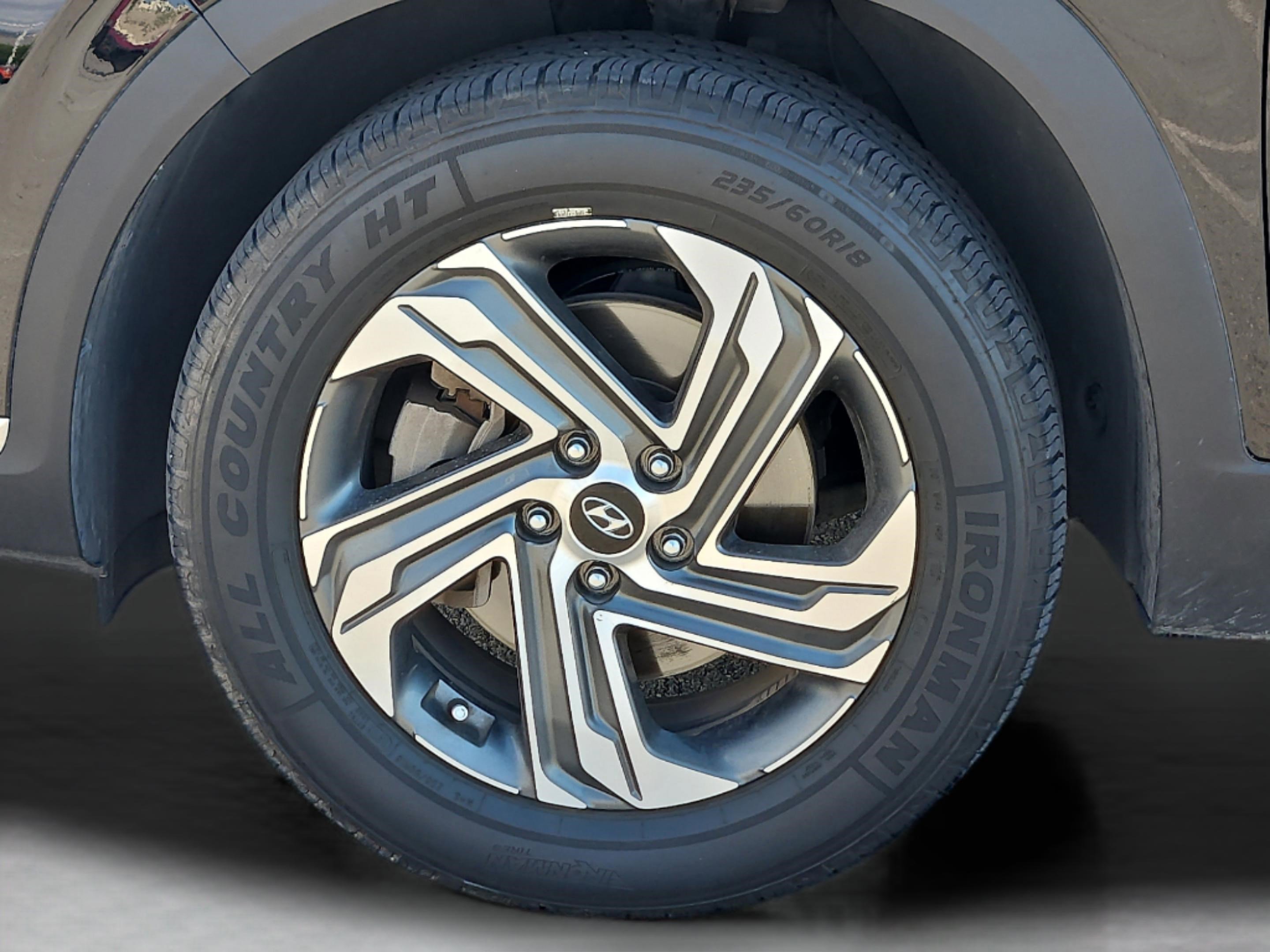 2021 Hyundai Santa Fe SEL Convenience photo 7