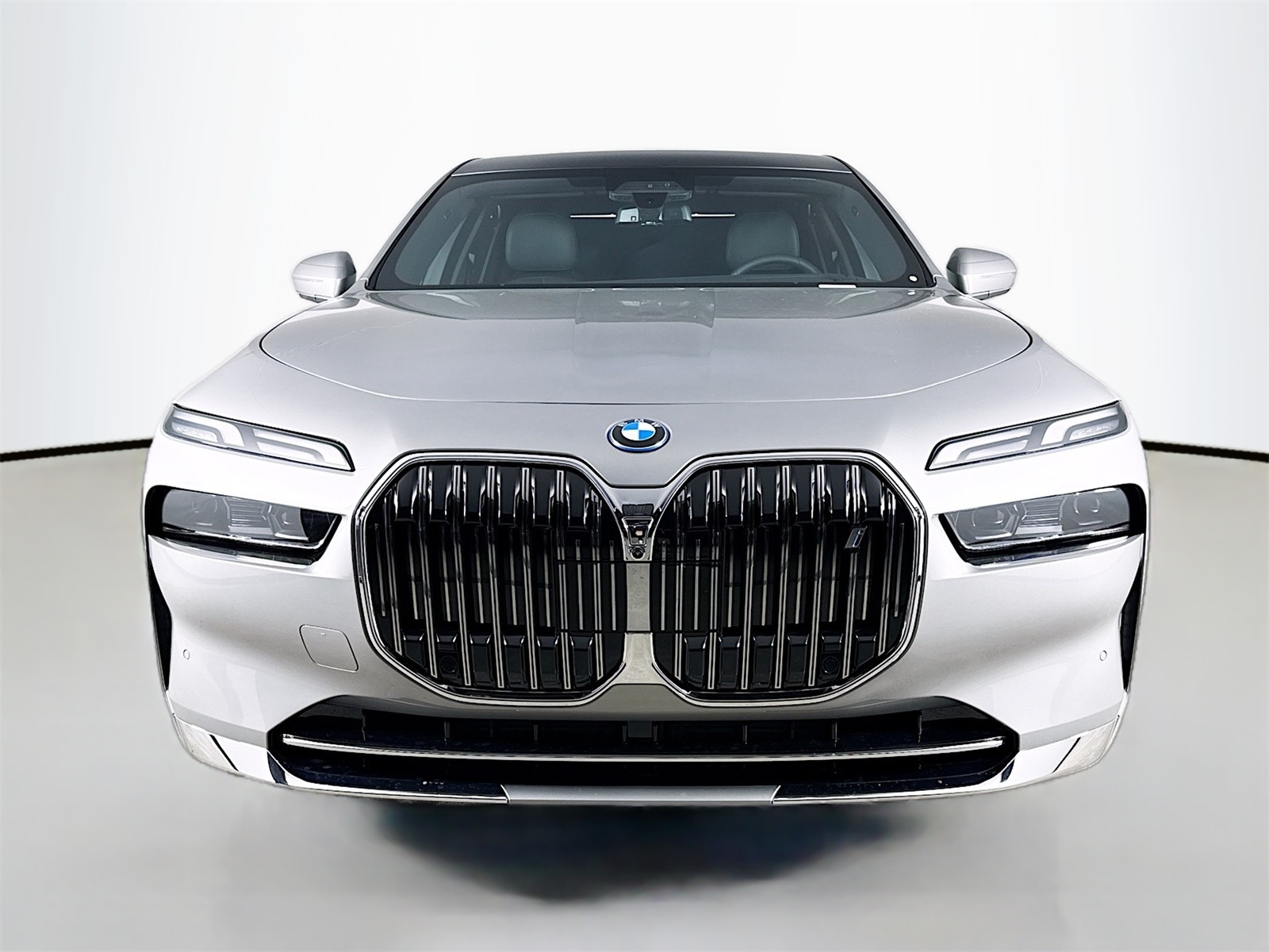 2026 Bmw i7 eDrive50 photo 2