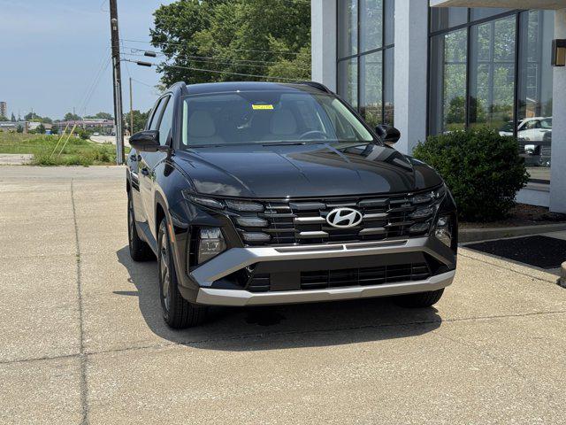 2025 Hyundai Tucson SEL photo 15
