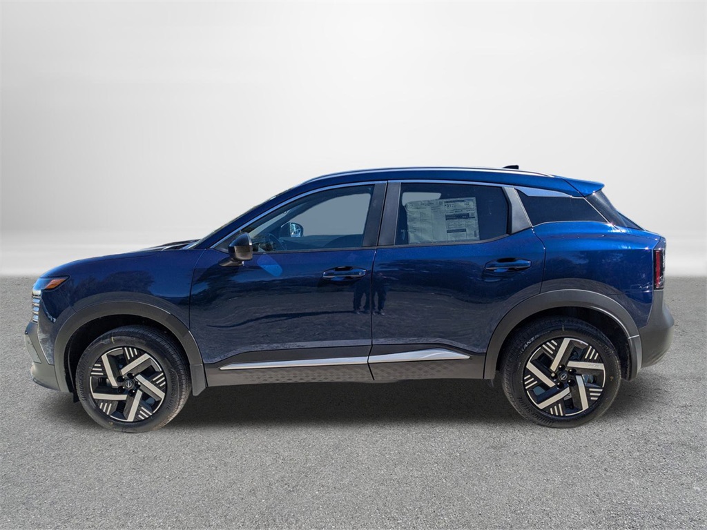 2026 Nissan Kicks SV photo 3