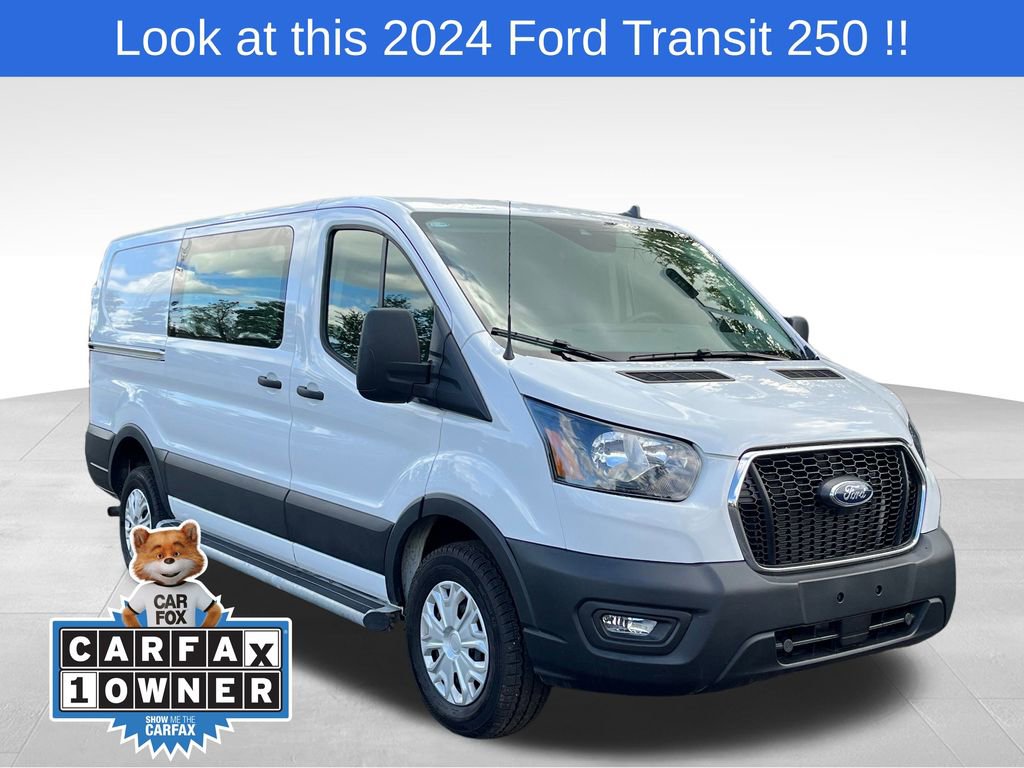 2024 Ford Transit Van Base's photo