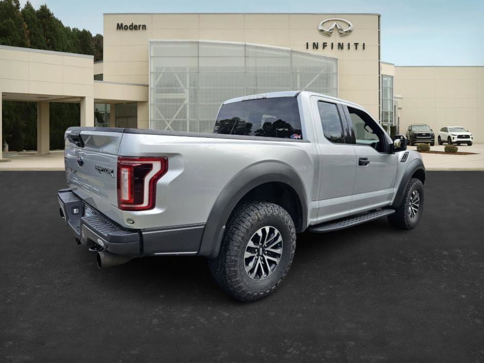 2019 Ford F-150 Raptor photo 4
