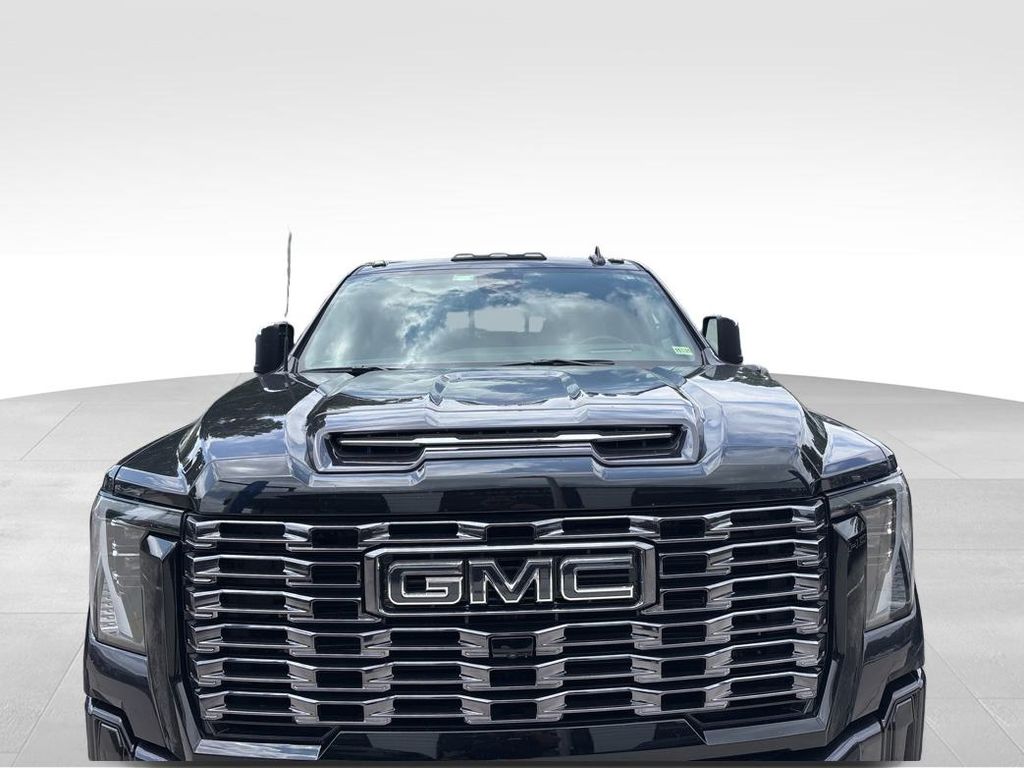 2025 Gmc Sierra 2500 HD Denali Ultimate photo 5