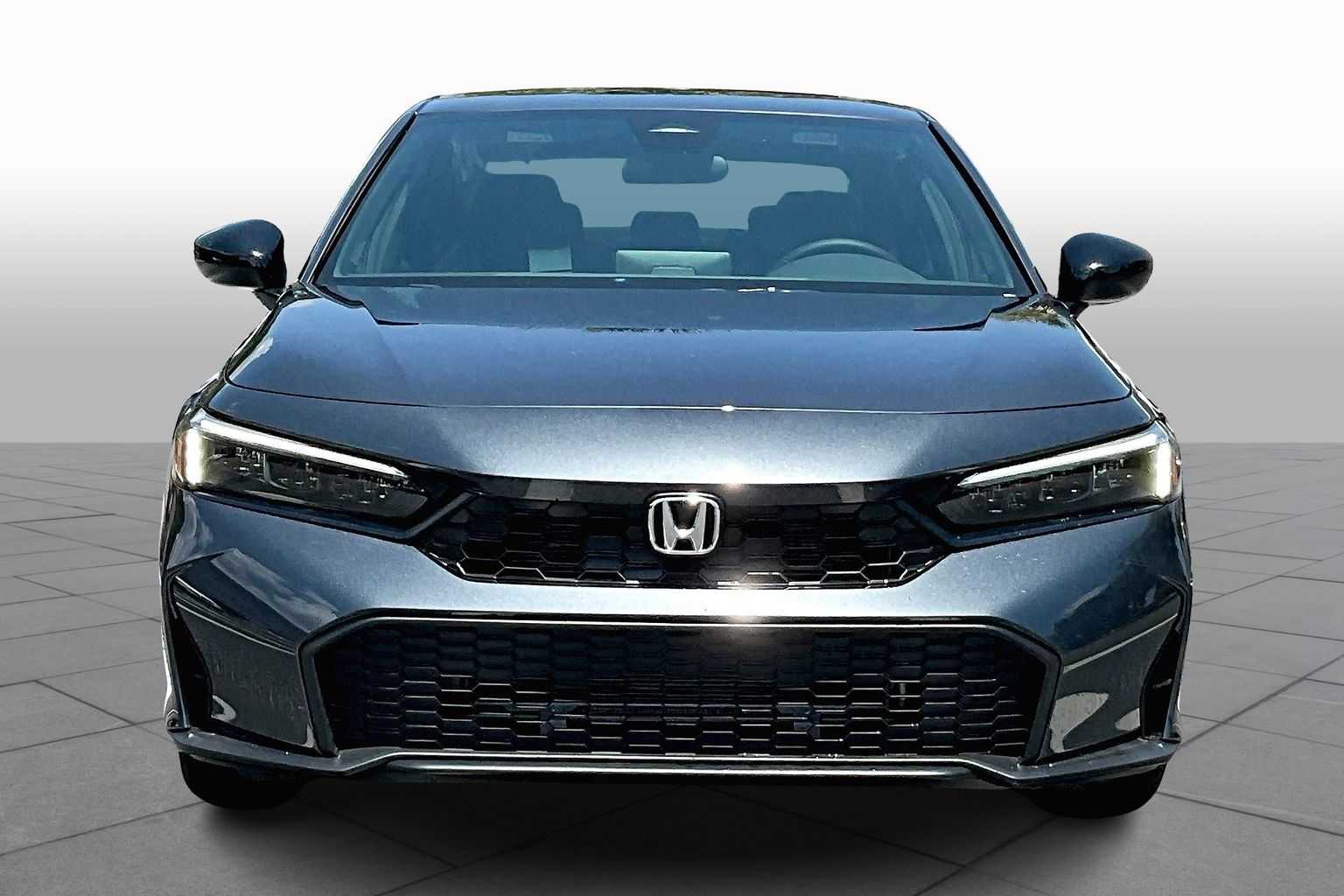 2026 Honda Civic Sport photo 3