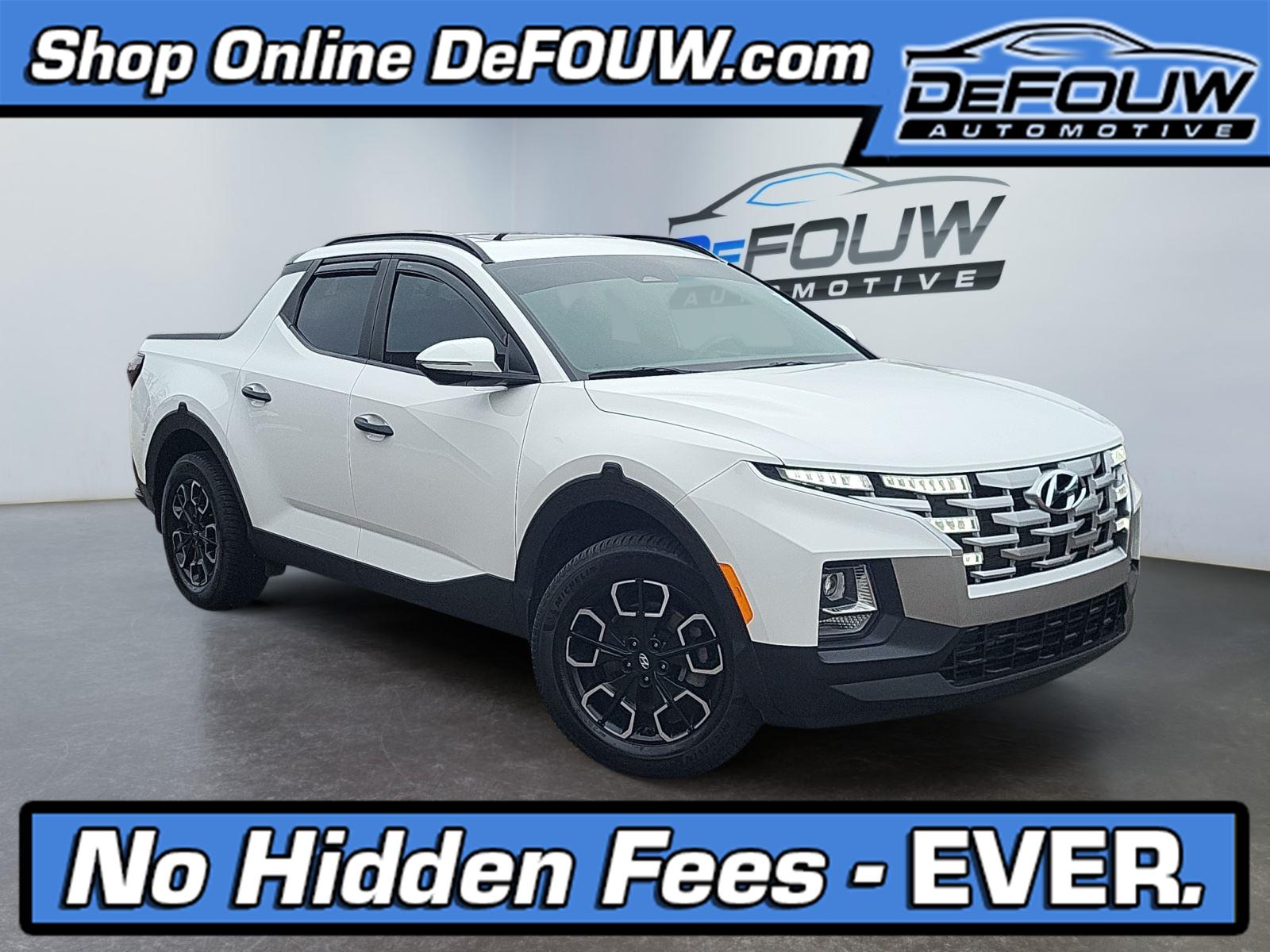 2023 Hyundai Santa Cruz SEL