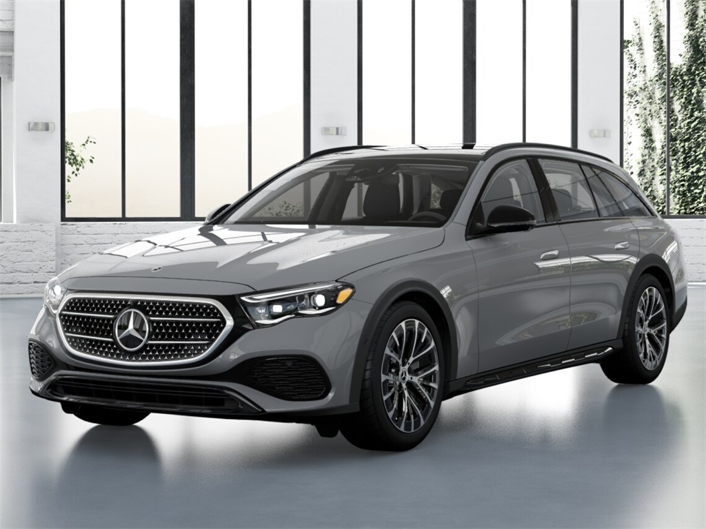 2025 Mercedes-Benz E-Class E450 All-Terrain's photo