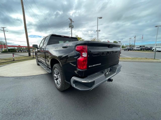 2022 Chevrolet Silverado 1500 LT photo 8