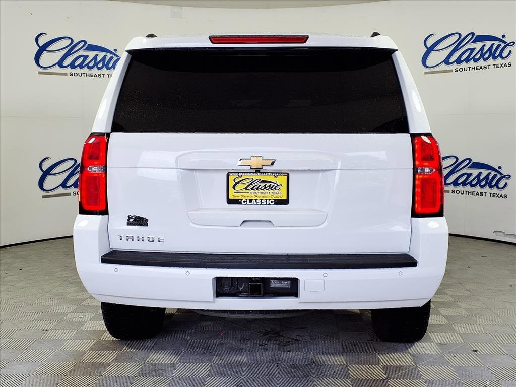 2018 Chevrolet Tahoe LT photo 23
