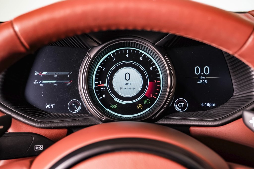 2021 Aston Martin DB11 AM5 photo 26