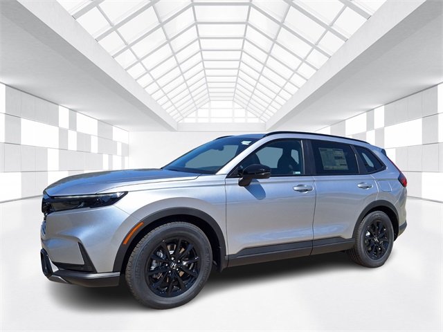 2026 Honda CR-V Sport-L's photo