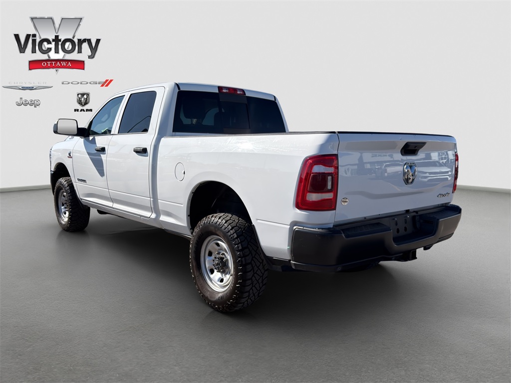 2020 Ram 2500 Tradesman photo 4