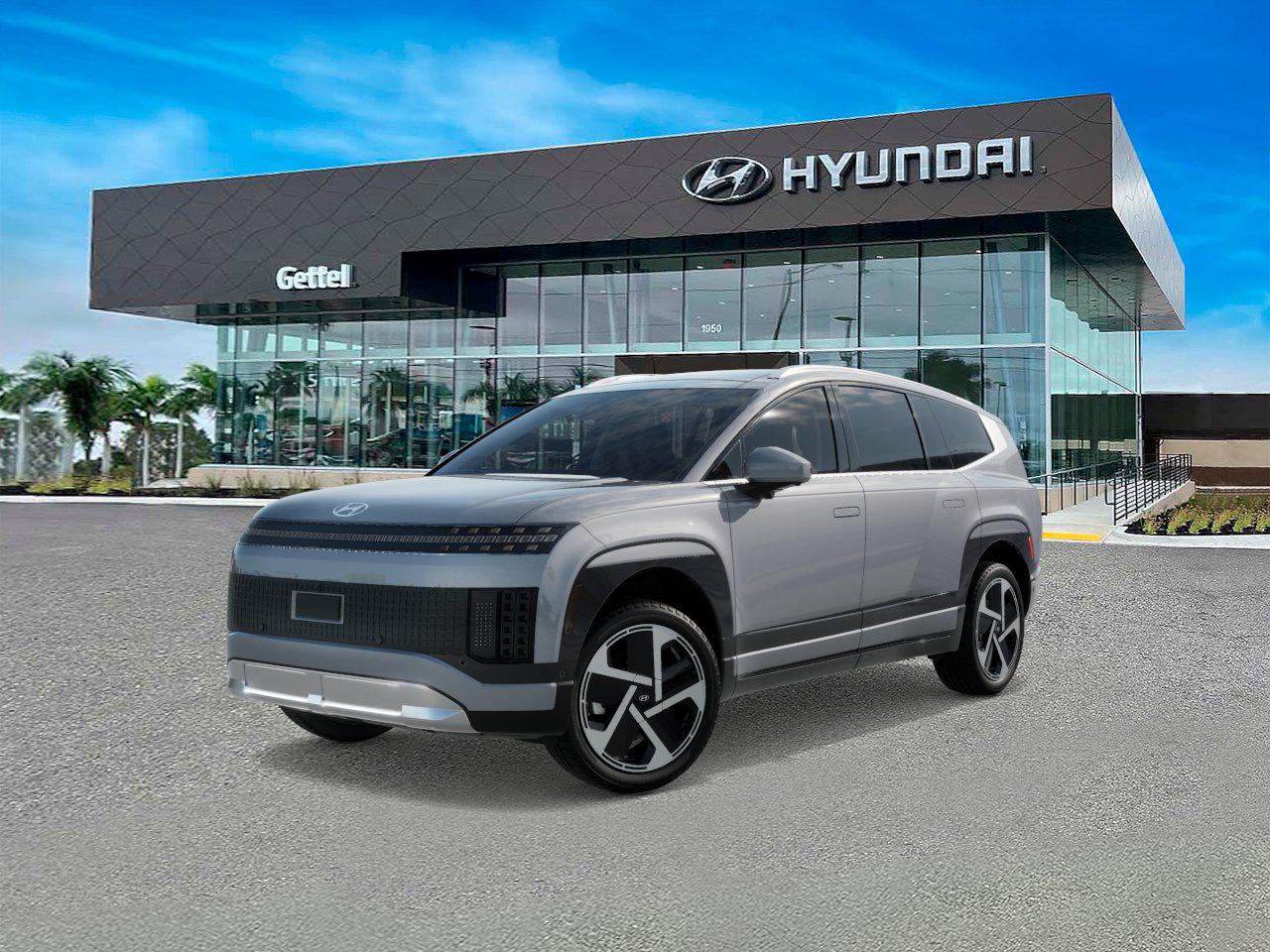 2026 Hyundai IONIQ 9 Performance Limited's photo