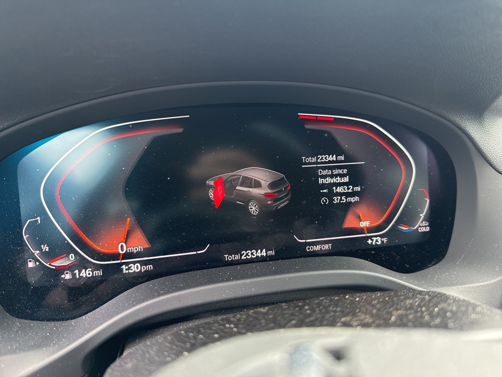 2021 Bmw X3 xDrive30i photo 8