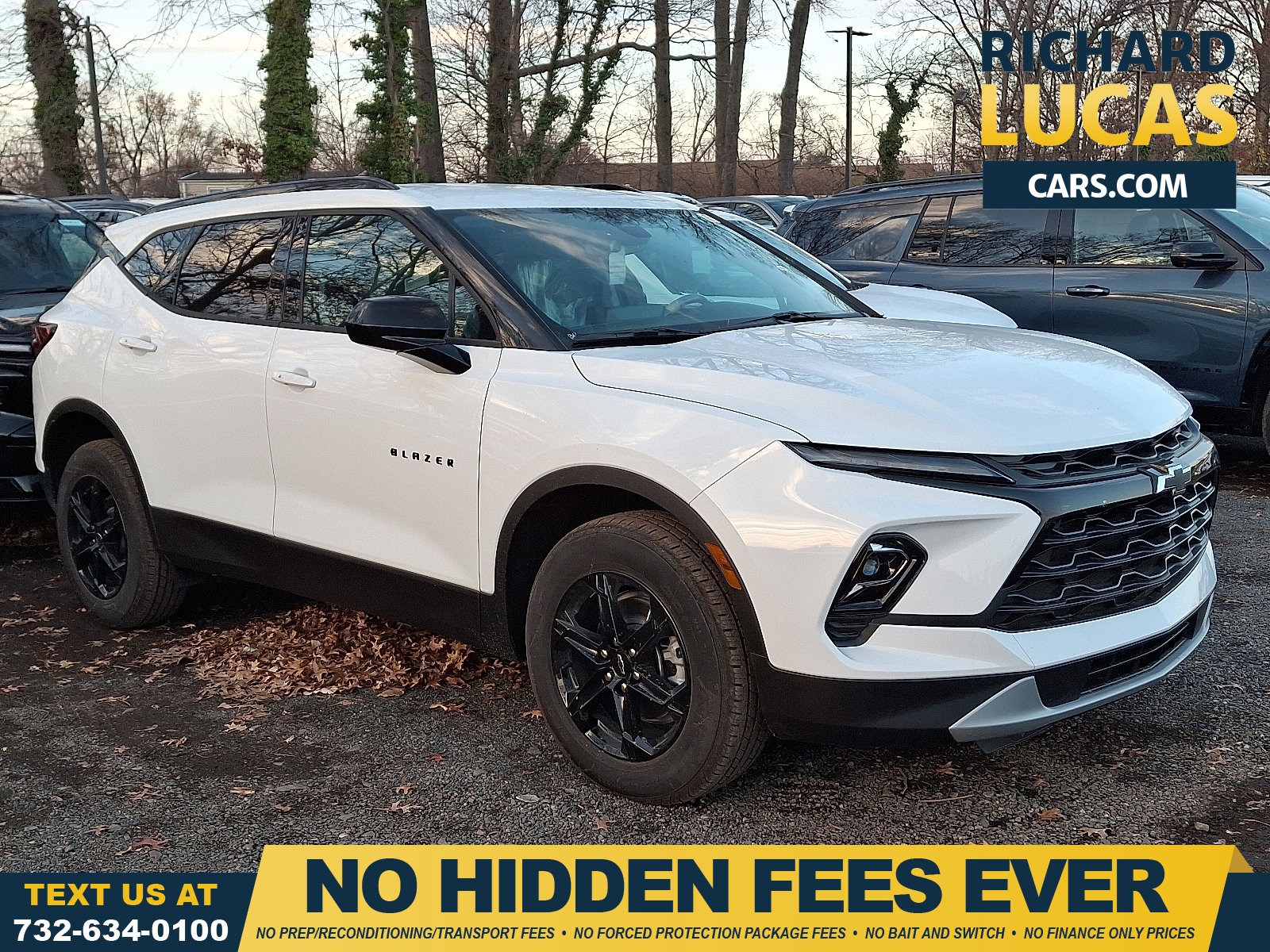 2026 Chevrolet Blazer 2LT's photo