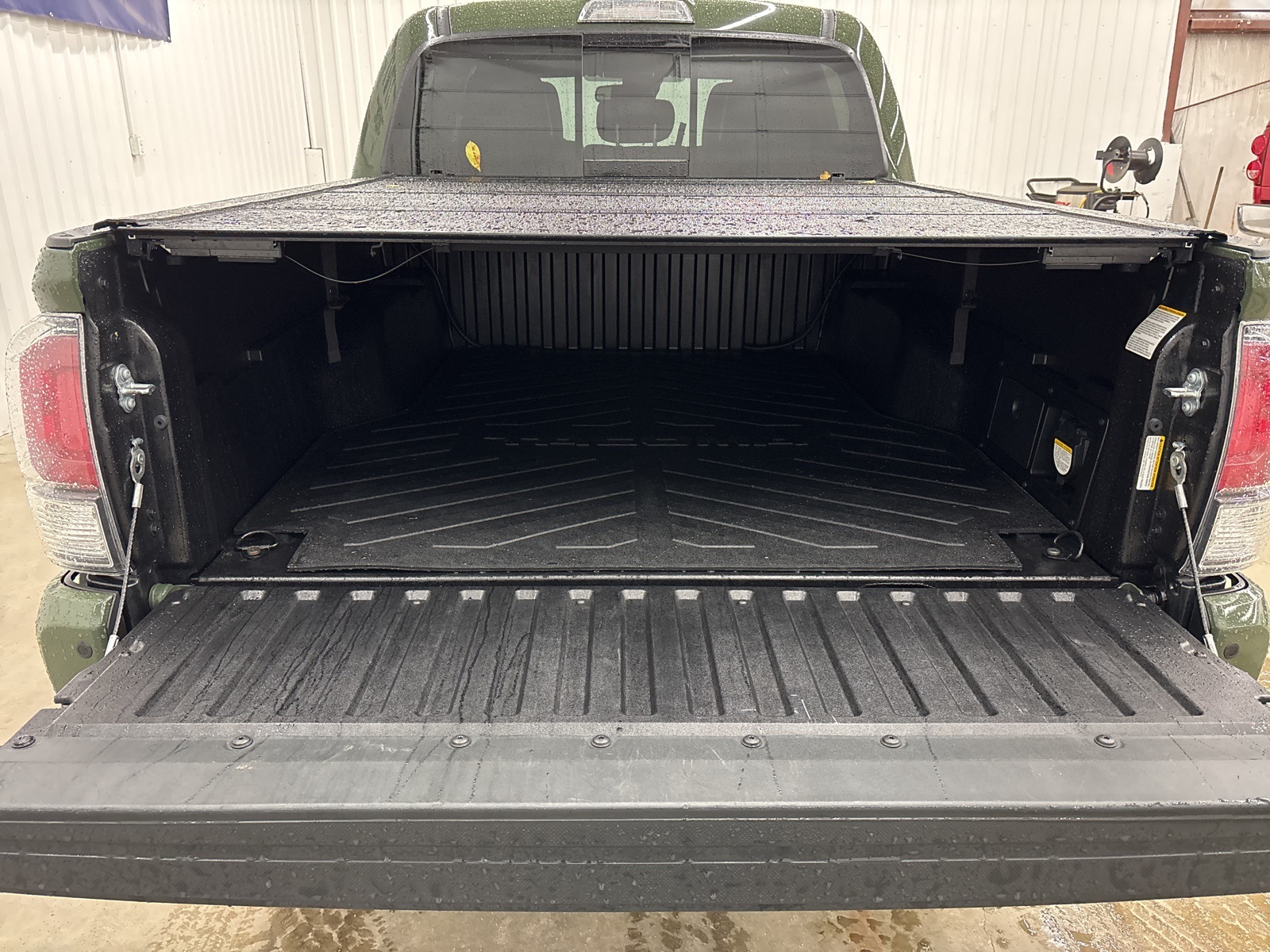 2022 Toyota Tacoma Limited photo 6