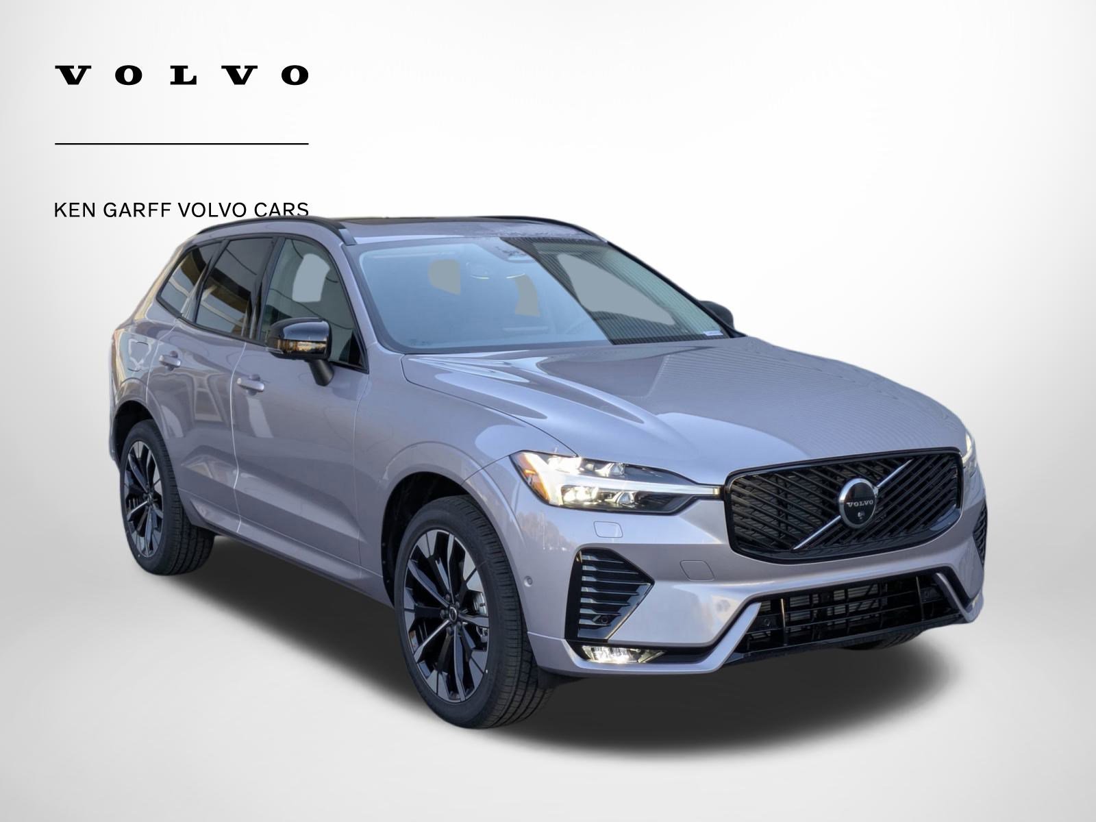 2026 Volvo XC60 Plus's photo