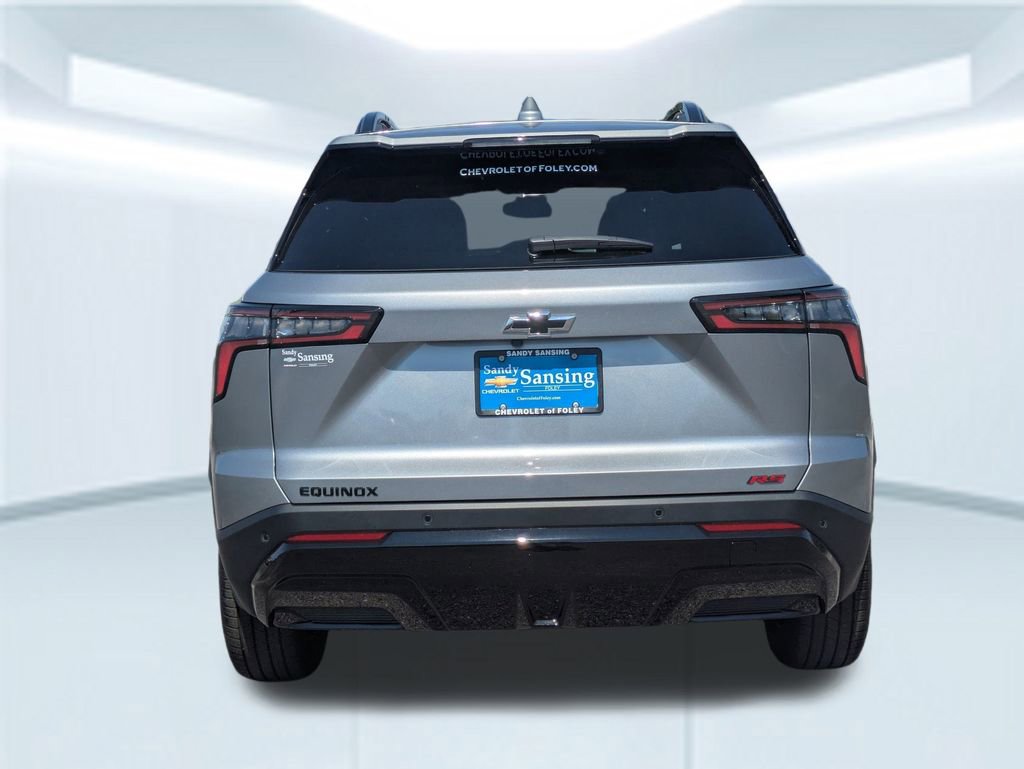 2026 Chevrolet Equinox RS photo 4