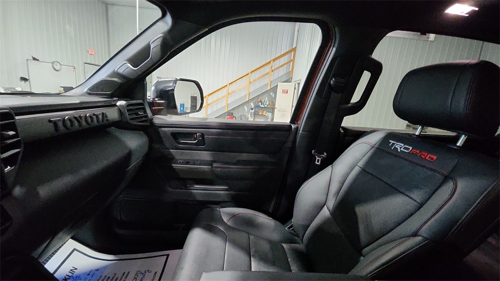 2024 Toyota Sequoia TRD Pro photo 11